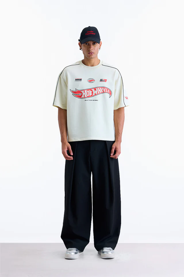 Built For Speed Oversized T-shirt - Image 3