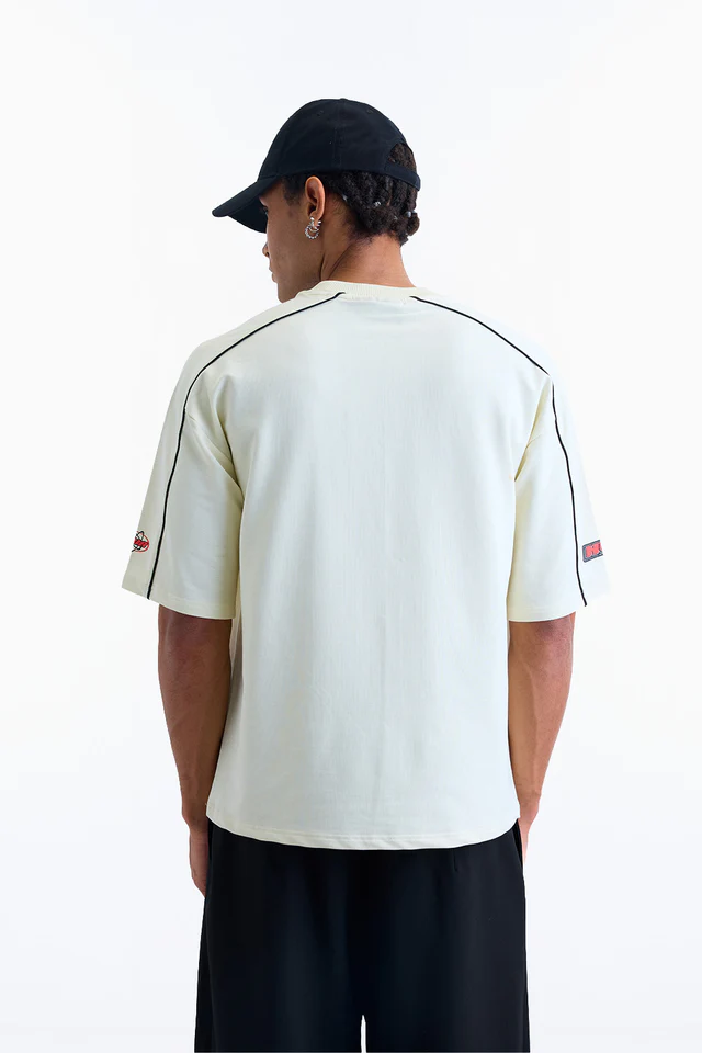 Built For Speed Oversized T-shirt - Image 4