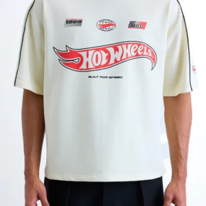 Built For Speed Oversized T-shirt