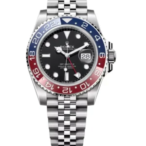 Rolex Watches – Rolex GMT Master II Watch Oyster, 40 mm, Oystersteel Automatic Watch